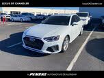 Audi A4 quattro Premium Plus S Line 45 TFSI AWD