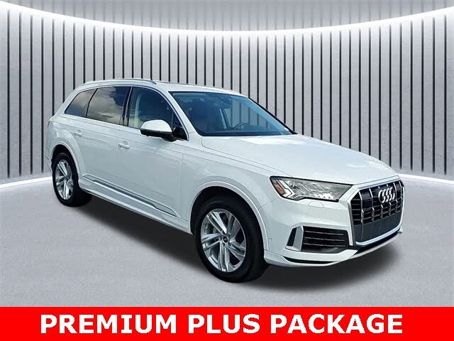 2023 Audi Q7 quattro Premium Plus 55 TFSI
