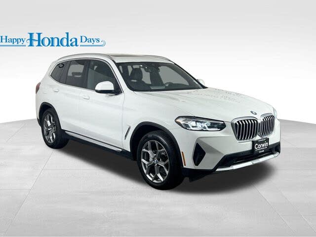 2023 BMW X3 xDrive30i AWD