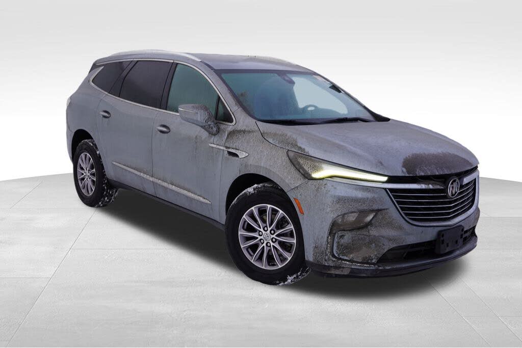 2023 Buick Enclave Essence AWD