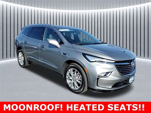 2023 Buick Enclave Essence FWD