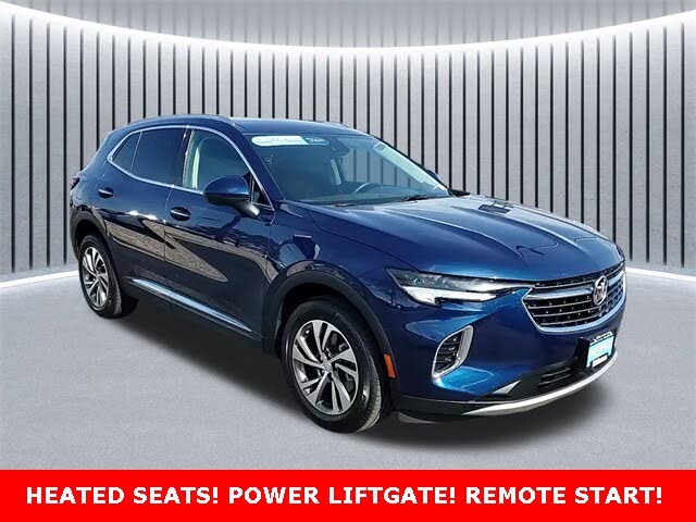 2023 Buick Envision Essence FWD