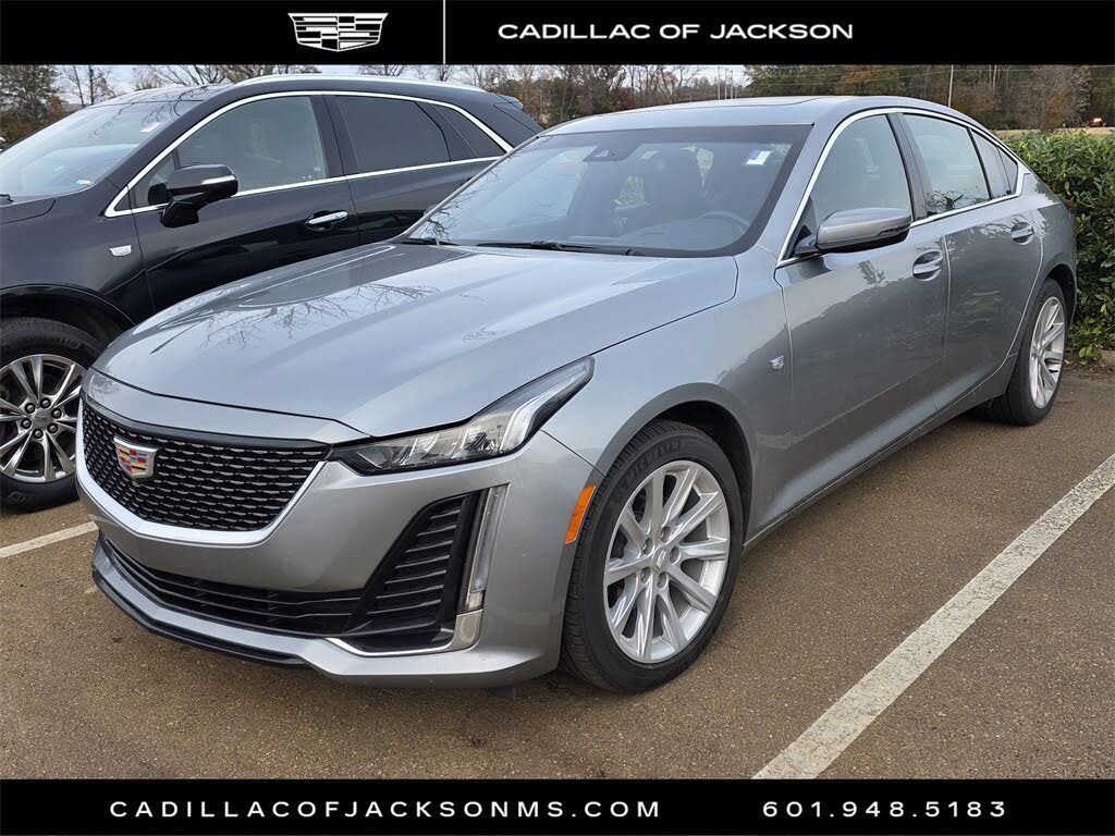 2023 Cadillac CT5 Luxury AWD