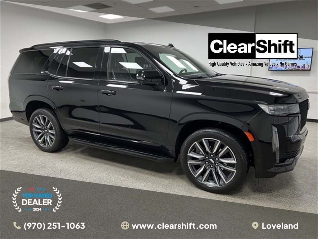 2023 Cadillac Escalade Sport 4WD