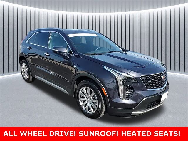 2023 Cadillac XT4 Premium Luxury AWD