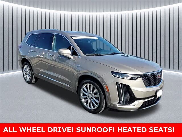 2023 Cadillac XT6 Premium Luxury AWD