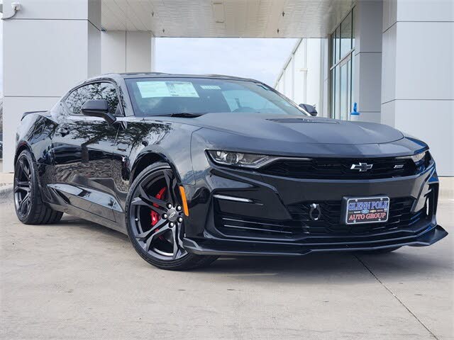 2023 Chevrolet Camaro 1SS Coupe RWD