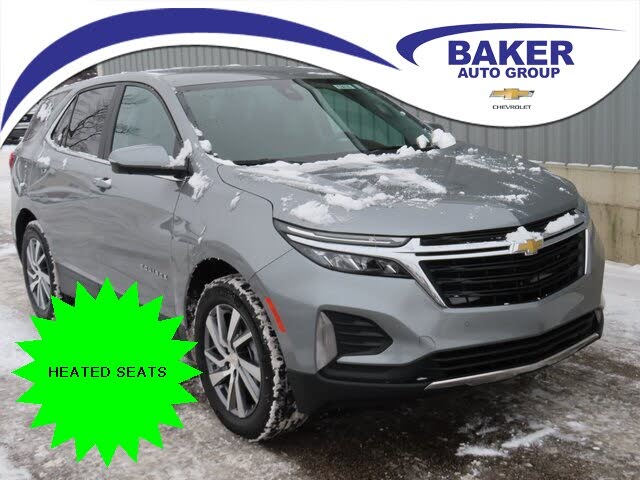 2023 Chevrolet Equinox LT AWD with 1LT