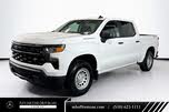 Chevrolet Silverado 1500 Work Truck Crew Cab 4WD
