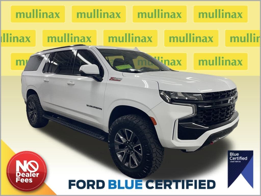 2023 Chevrolet Suburban Z71 4WD