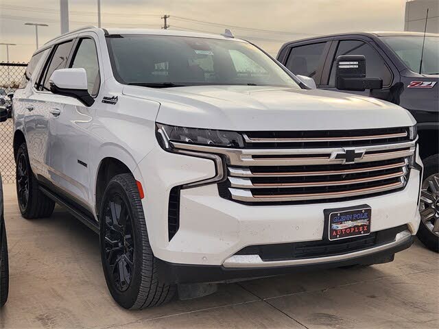 2023 Chevrolet Tahoe High Country RWD