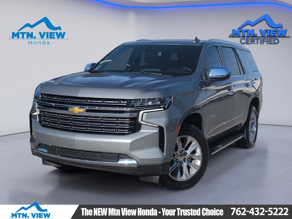 2023 Chevrolet Tahoe Premier RWD