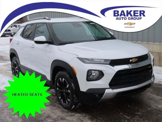 2023 Chevrolet Trailblazer LT AWD