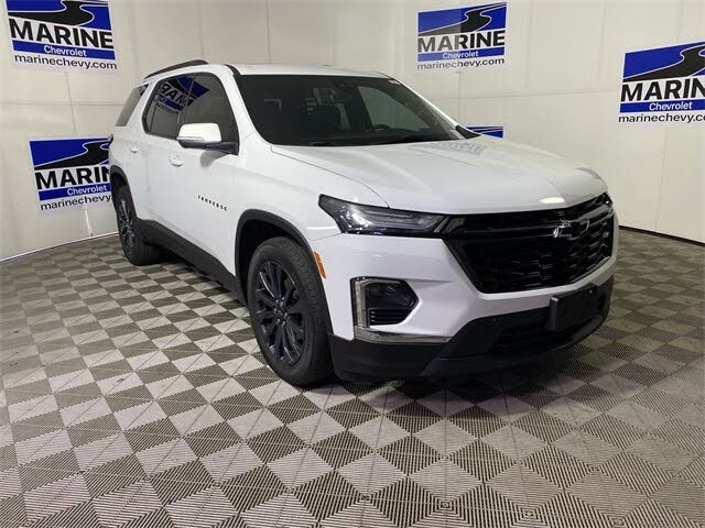 2023 Chevrolet Traverse RS AWD