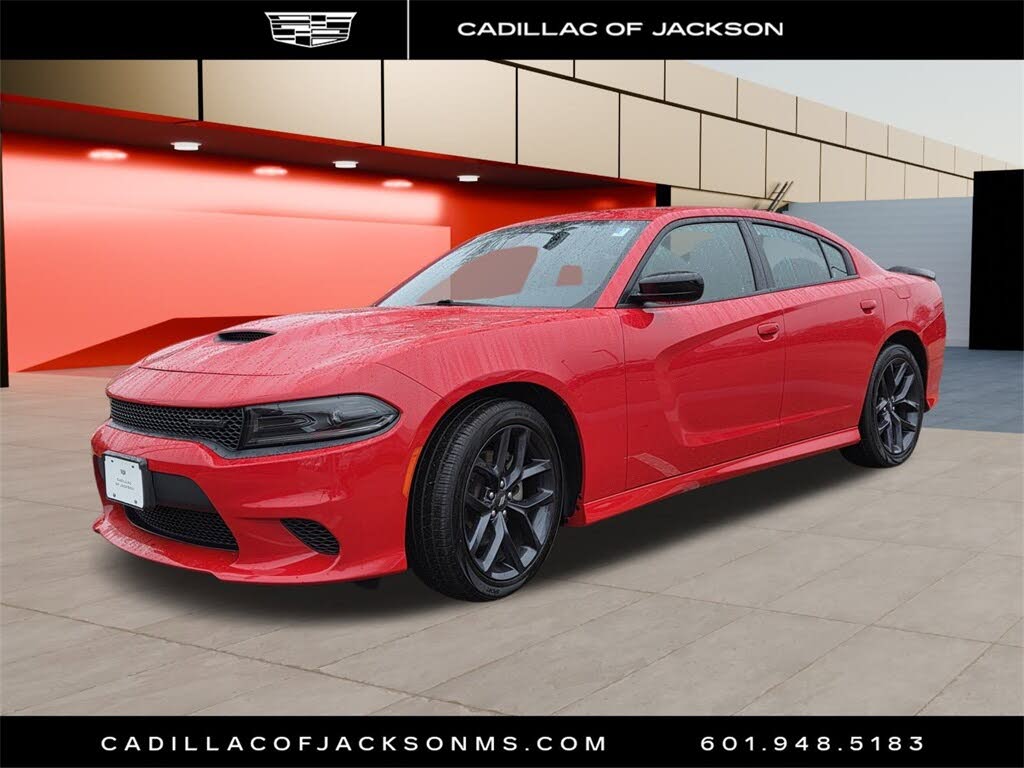 2023 Dodge Charger GT RWD
