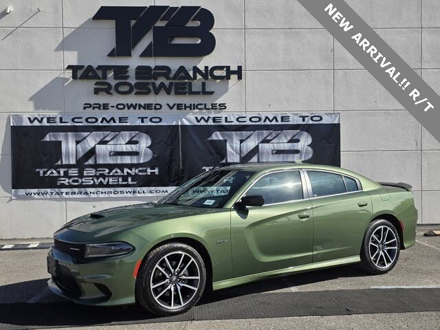 2023 Dodge Charger R/T RWD