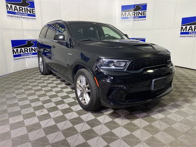 2023 Dodge Durango R/T Plus RWD