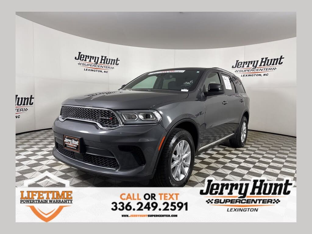 2023 Dodge Durango SXT Plus AWD