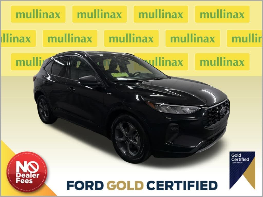 2023 Ford Escape ST-Line FWD