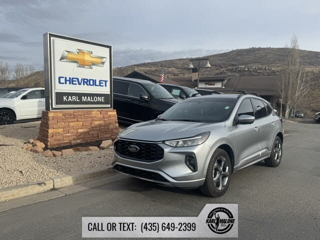 2023 Ford Escape Hybrid ST-Line Select AWD