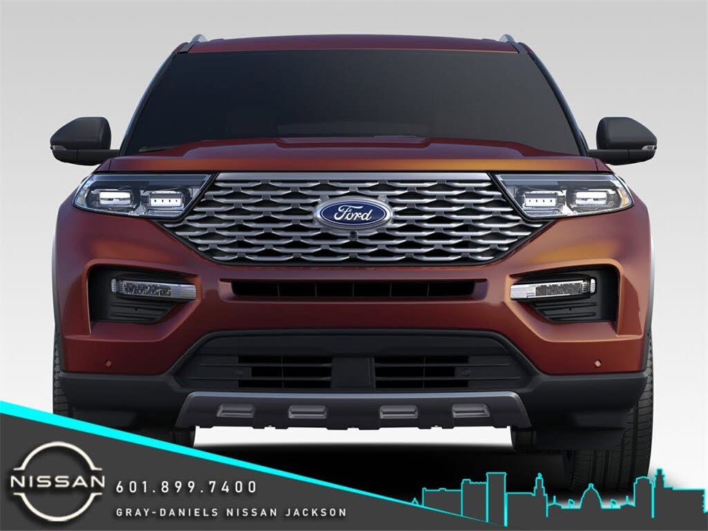 2023 Ford Explorer Limited RWD