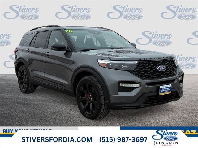 2023 Ford Explorer ST AWD