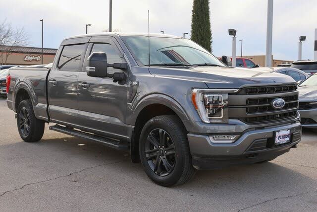 2023 Ford F-150 Lariat SuperCrew 4WD