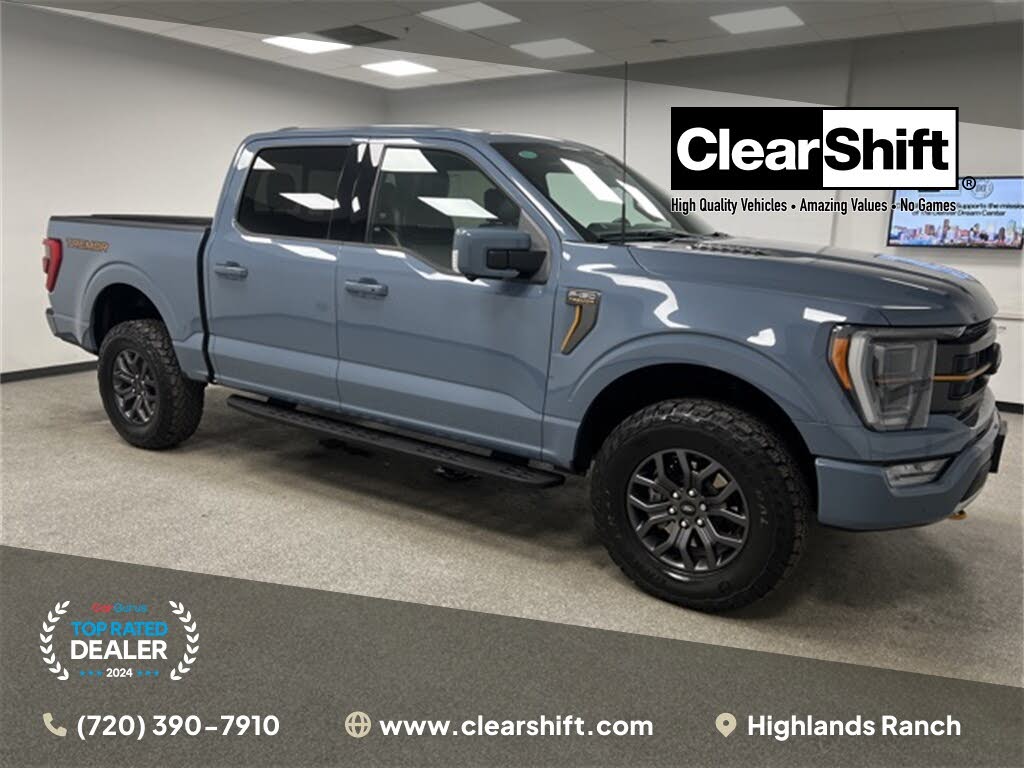 2023 Ford F-150 Tremor SuperCrew 4WD