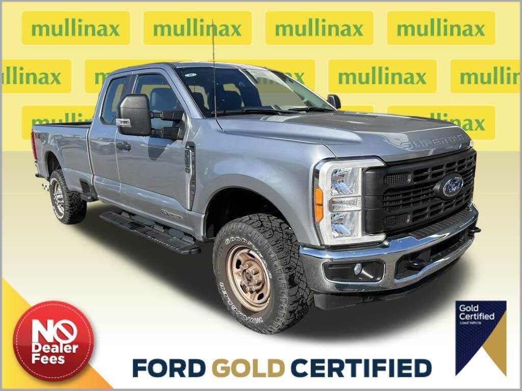 2023 Ford F-350 Super Duty XL SuperCab 4WD