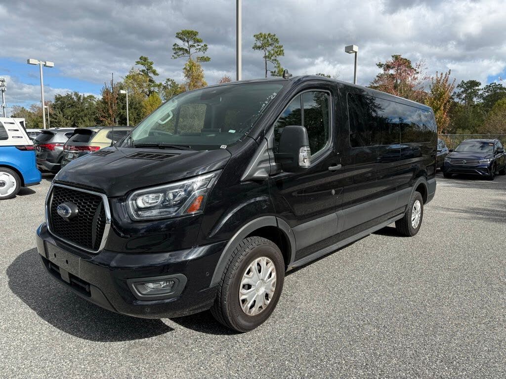 2023 Ford Transit Passenger