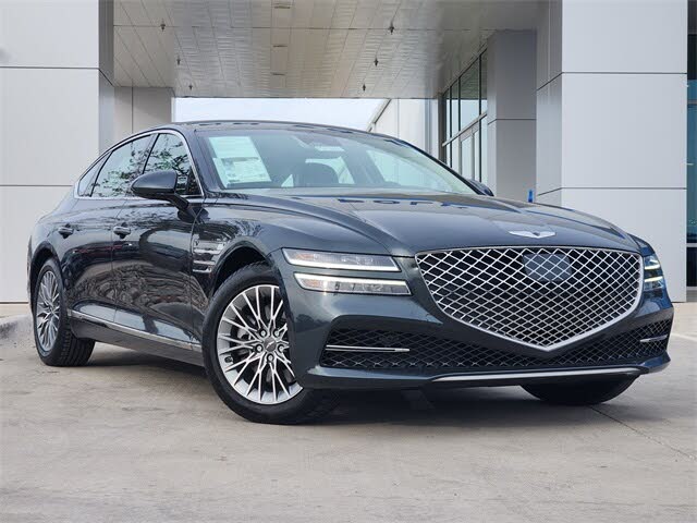 2023 Genesis G80 2.5T RWD