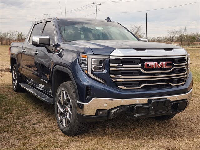 2023 GMC Sierra 1500 SLT Crew Cab 4WD