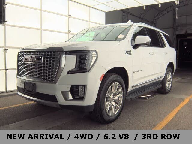 2023 GMC Yukon Denali 4WD