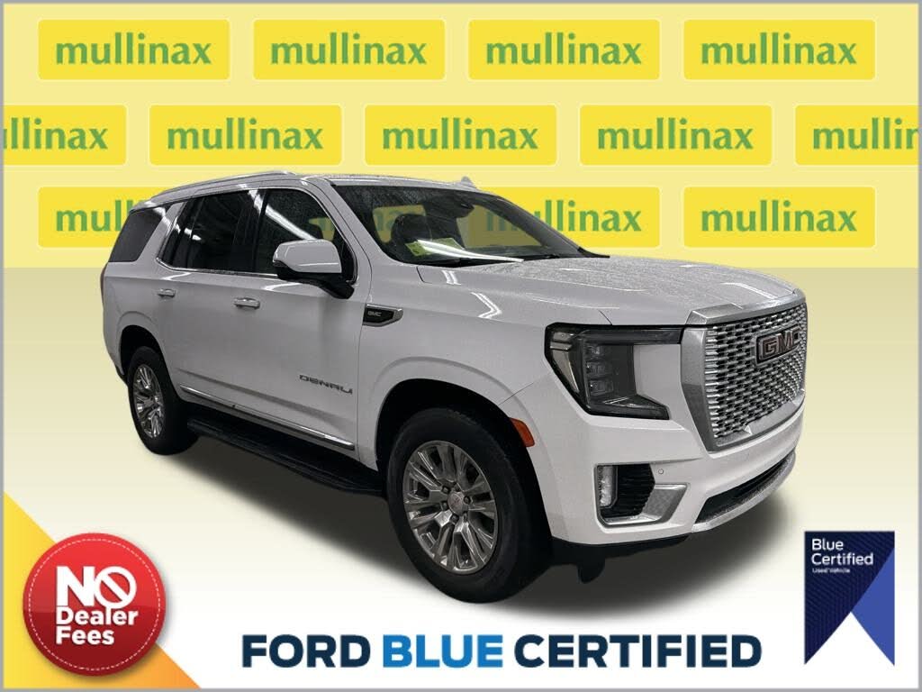 2023 GMC Yukon Denali RWD