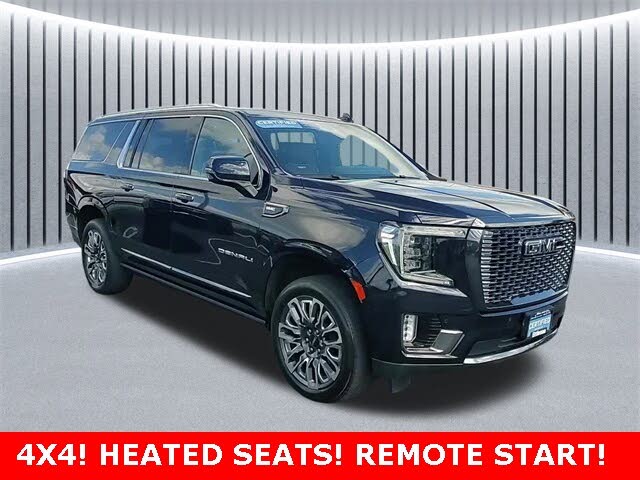 2023 GMC Yukon XL Denali Ultimate 4WD