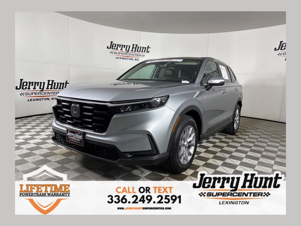 2023 Honda CR-V EX-L AWD