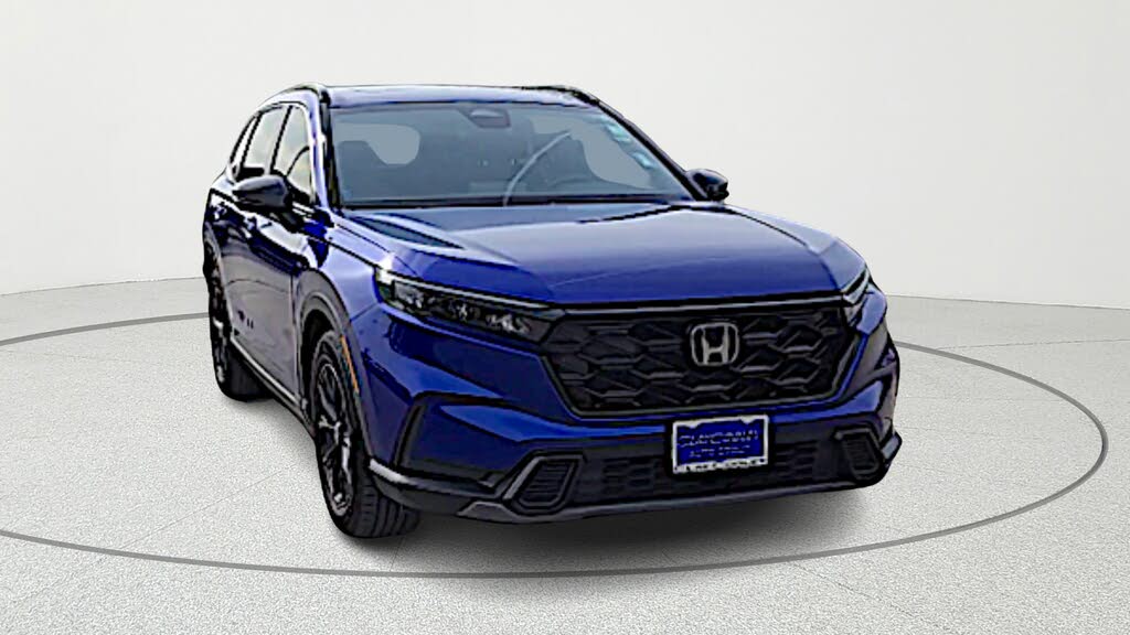 2023 Honda CR-V Hybrid Sport FWD