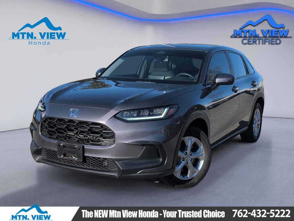 2023 Honda HR-V LX FWD