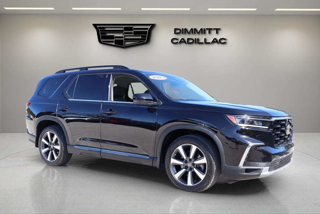 2023 Honda Pilot Elite AWD