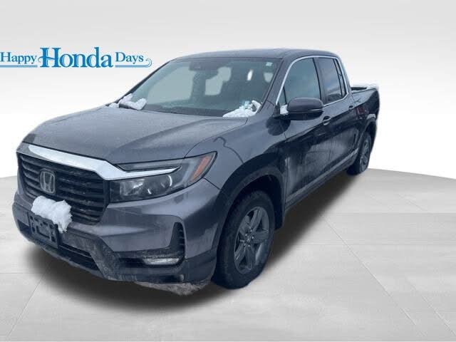 2023 Honda Ridgeline RTL AWD