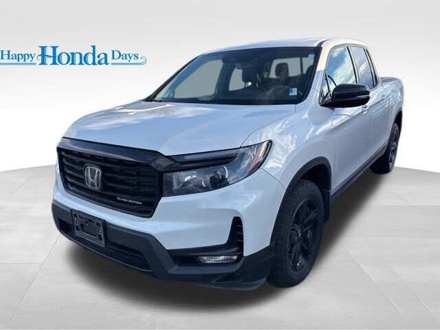 2023 Honda Ridgeline Black Edition AWD