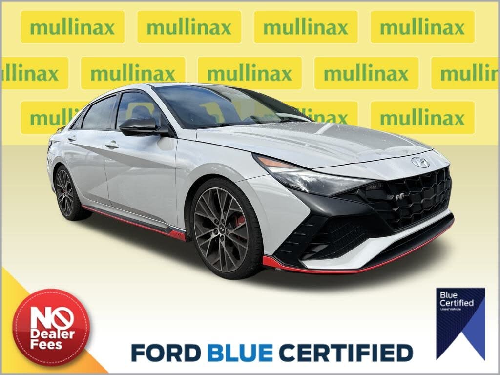 2023 Hyundai Elantra N FWD