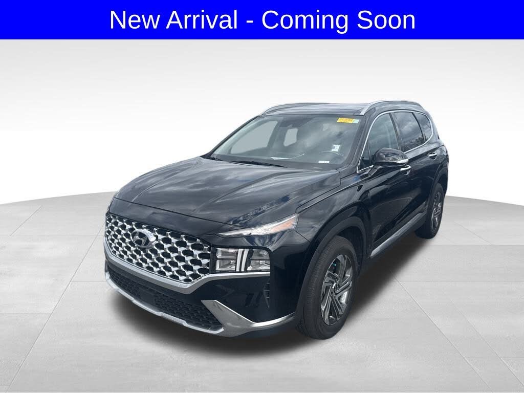 2023 Hyundai Santa Fe SEL FWD
