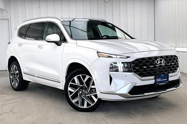 2023 Hyundai Santa Fe Calligraphy AWD