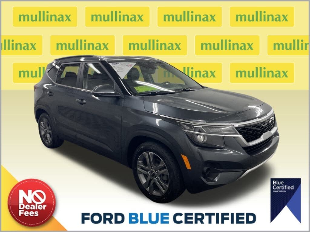 2023 Kia Seltos S FWD