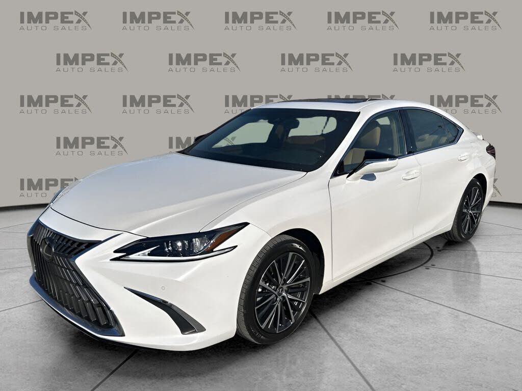 2023 Lexus ES Hybrid 300h FWD