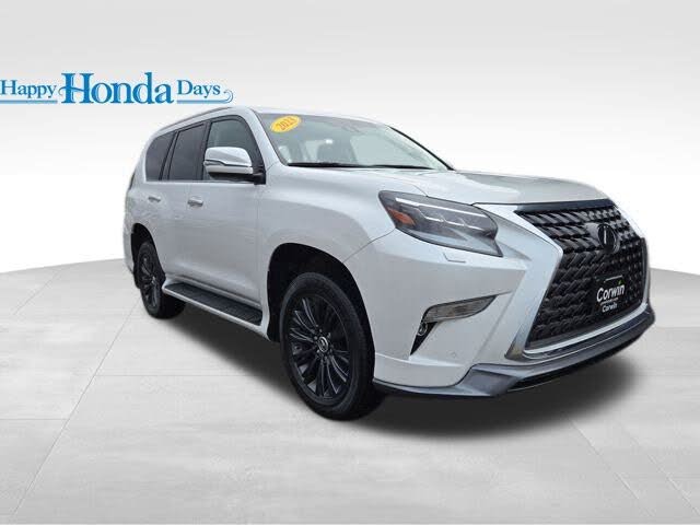 2023 Lexus GX 460 AWD