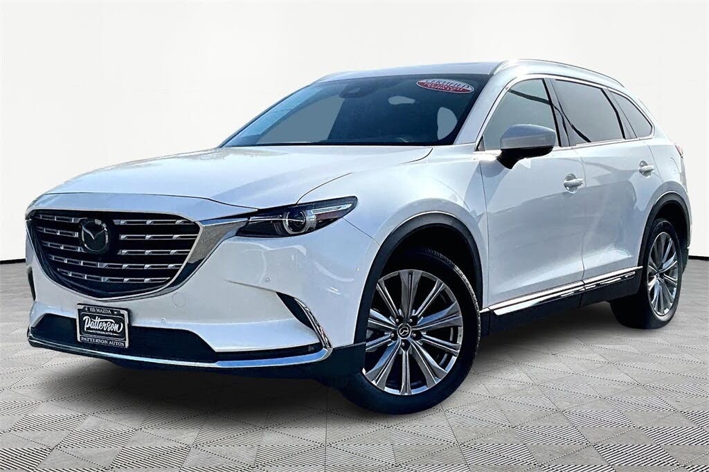 2023 Mazda CX-9 Signature AWD