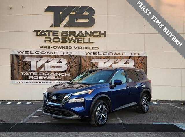 2023 Nissan Rogue SV FWD