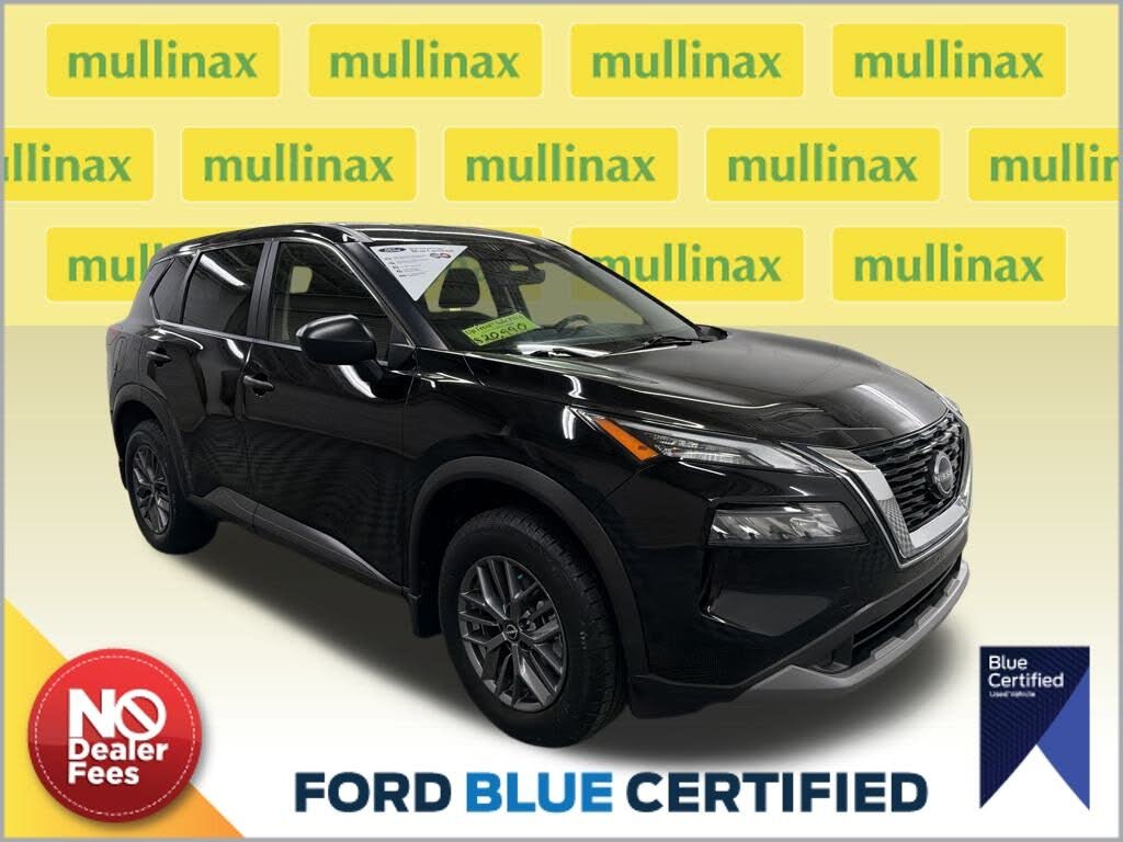 2023 Nissan Rogue S FWD